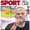 Sport: "Hansi Flick toma el mando"