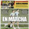 Mundo Deportivo, Ed.Vizcaya: "En marcha"