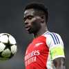 Arsenal, i rinnovi procedono: Saka e Saliba dopo Gabriel, poi toccherà ai giovani...
