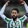 Betis, Isco: "Vogliamo scrivere la nostra storia in Europa. Possiamo battere il Chelsea"...