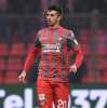 Cremonese, prima dello Spezia tegola in difesa: Ravanelli out per appendicite acuta...