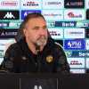 Spezia, D'Angelo: "Brescia in gol con l'unica occasione avuta. Reca out? Non stava...