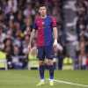 Lewandowski: "Ho almeno un altro anno di livello al Barcellona, ma non so che farò...