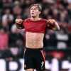 Hojlund ghiaccia l'Inter: "Mi aspetto di giocare allo United, ho un contratto fino...
