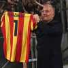Sticchi Damiani: "Salvezza del Lecce dedicata a Graziano Fiorita. Gli intitoleremo...