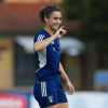 Soffia: "Colpita positivamente da Bakker, ora voglio un trofeo. E l'Europeo in azzurro"...