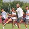 La Reggiana batte tutti sul tempo: ripresa ieri l'attività agonistica in vista dell'annata...
