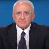 Rinviati a data da destinarsi i playout di B. Dalla Campania, De Luca: "Decisione...