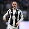 Juventus, oggi seduta di allenamento a parte per McKennie, Gatti e Koopmeiners 