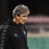 Betis ko sul più bello, Pellegrini: "Sono amareggiato. Il Chelsea ci ha fatto male...