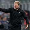 Newcastle in Champions col brivido, Howe: "Ora dovremo essere attivi sul mercato"...