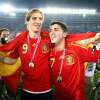 L'ultimo grande centravanti a decidere un Europeo è stato Fernando Torres (nel 2008)...