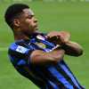 Inter, Dumfries: "Grazie mister e staff, sono stati quattro anni di grandi successi"...