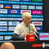 Atalanta, Gasperini: "Per la prima volta dovrò abbassare l'asticella, non so se sarà...