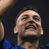 "Torni tra un paio d'anni al Racing?". Diego Milito scherza con Lautaro: "Che ne...