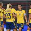 Italia seconda, Svezia e Spagna alle Finals. Tutti i verdetti della Women's Nations...