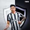 Archiviata l'Inter, Correa si presenta al Botafogo: "Qui grazie ai consigli di Luis...