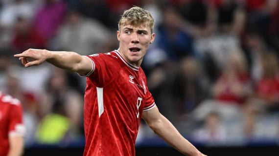 Quote calciomercato Inter Hojlund, il danese torna a vestire nerazzurro?