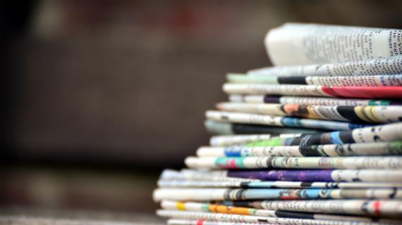 Le prime pagine dei quotidiani italiani e stranieri di oggi, giovedì 19 giugno