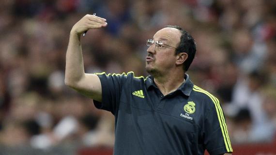 Benitez sulla lotta scudetto: "Quando mancano due partite alla fine, un punto è un’enormità"