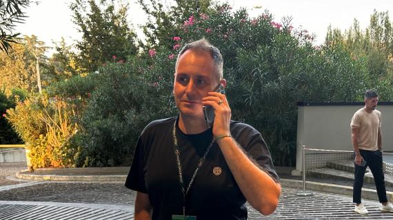 ...con Stefano Lombardi