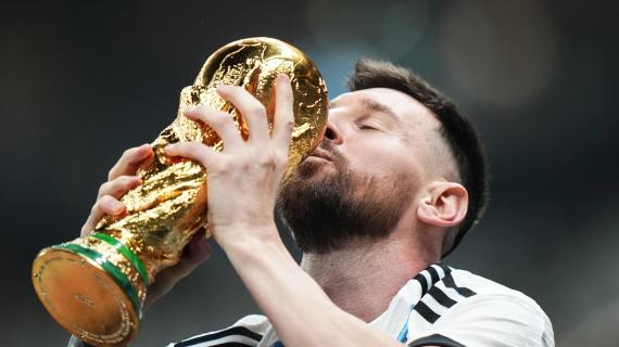 Argentina, Messi e la finale con la Francia: "Mbappé ha segnato tre gol e non ha alzato la coppa"