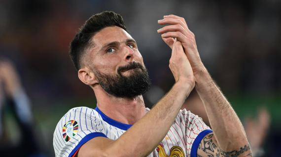 Giroud torna in Europa e in Ligue 1: accordo raggiunto con il Lilla, ufficialità imminente