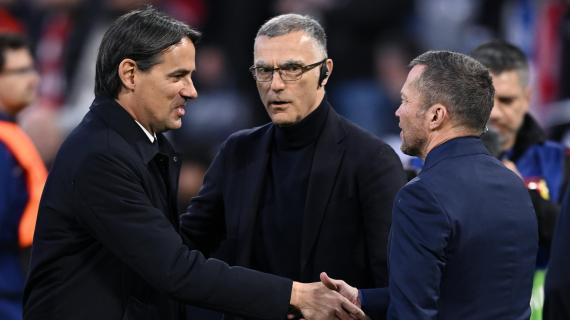 Beppe Bergomi ad Antonio Conte: "Ma perché non rimani a Napoli?"