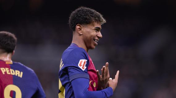 Lamine Yamal e il sogno ardente della 10 del Barcellona: l'indizio social è chiaro