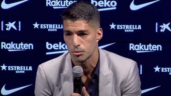 Suarez, 1000 partite e l'ennesima festa con l'amico Messi: "Dobbiamo ottenere di più"