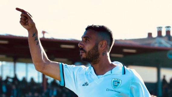 Certi amori non finiscono. Dopo soli sei mesi Daniele Ragatzu torna all'Olbia