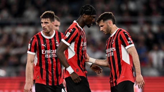 Milan, Gabbia: "Difficile parlare con lucidità adesso, siamo delusi. Stagione negativa"