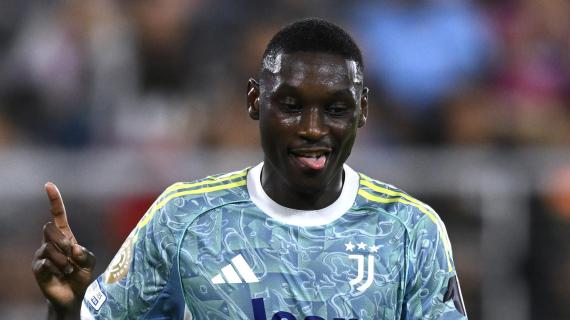 Juventus-Wydad, le formazioni ufficiali: Kolo Muani guida l'attacco di Tudor, c'è Savona