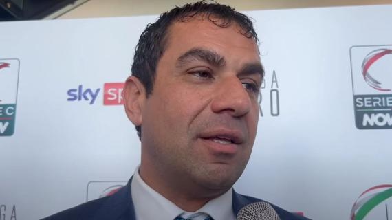 Catania, Pelligra: "Ai tifosi chiedo di darmi fiducia: porterò avanti questo progetto"