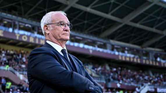 Ranieri ripercorre la carriera: "Quando sono arrivato a Roma, avevano il morale sotto i tacchi"