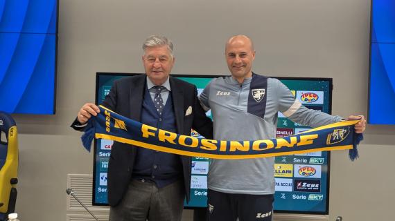 Frosinone, si guarda alla stagione futura. Ma son da sciogliere i nodi Angelozzi-Bianco