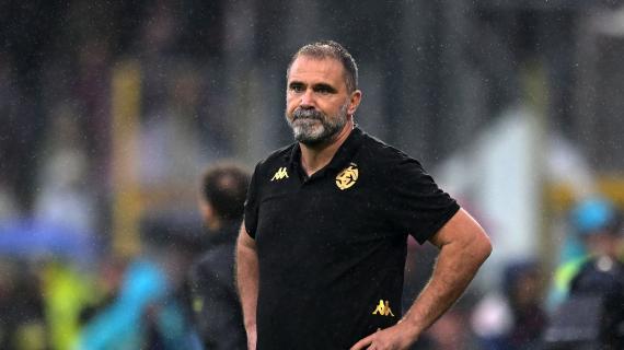 Spezia. D'Angelo: "Vittoria importante, ma il ritorno sarà un'altra battaglia"