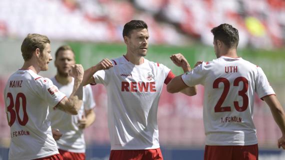Colonia ed Amburgo tornano in Bundesliga: l'Elversberg dovrà affrontare l'Heidenheim