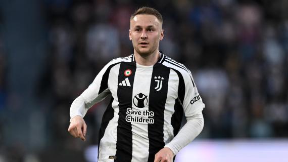 Juventus, oggi seduta di allenamento a parte per McKennie, Gatti e Koopmeiners
