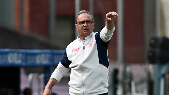 Salernitana, avanti con la preparazione: seduta di esercitazioni tecniche e partitina finale