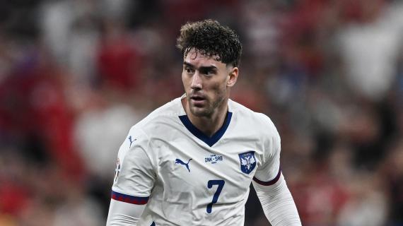 Qual. Mondiali, le formazioni delle partite di stasera: Vlahovic e gli altri 9 'italiani' da seguire