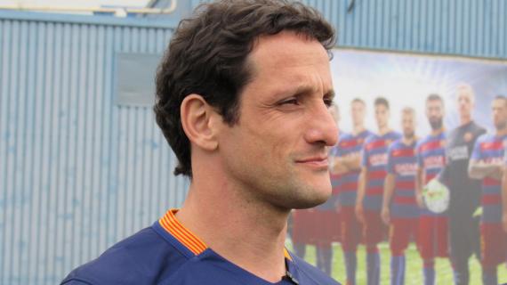 Dopo i trionfi con l'U19, il Barça promuove Belletti: sarà il tecnico della seconda squadra