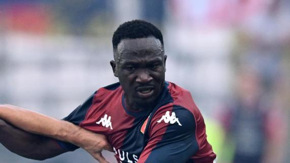 Seyodu Fini: "Studio Mbappé, è un fuoriclasse. Il sentimento per il Genoa va oltre il calcio"