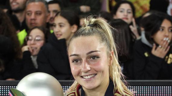 Giada Greggi: “Ho rincorso questo Europeo giorno dopo giorno. Pronta a dare tutto per l’Italia”