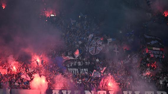 Festa scudetto, il prefetto di Napoli fa il bilancio: "Un milione in strada tra città e provincia"