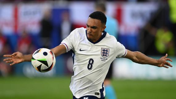 Alexander-Arnold e le parole di Xabi Alonso: "Se non hai la palla, insegui le ombre"
