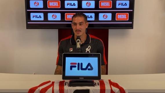 La Salernitana fa subito la voce grossa: per l'attacco biennale a 'El Loco' Ferrari