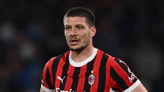 È finita l'avventura al Milan di Jovic: niente rinnovo, per il futuro spuntano due piste estere