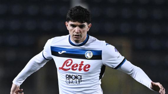 Bellanova: "Il prossimo anno sarò ancora all'Atalanta. Giocare in Champions è unico"