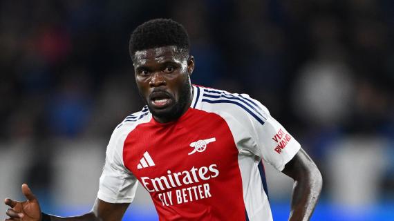 Il Barcellona fiuta il colpo a parametro zero: aperti contatti con gli agenti di Thomas Partey